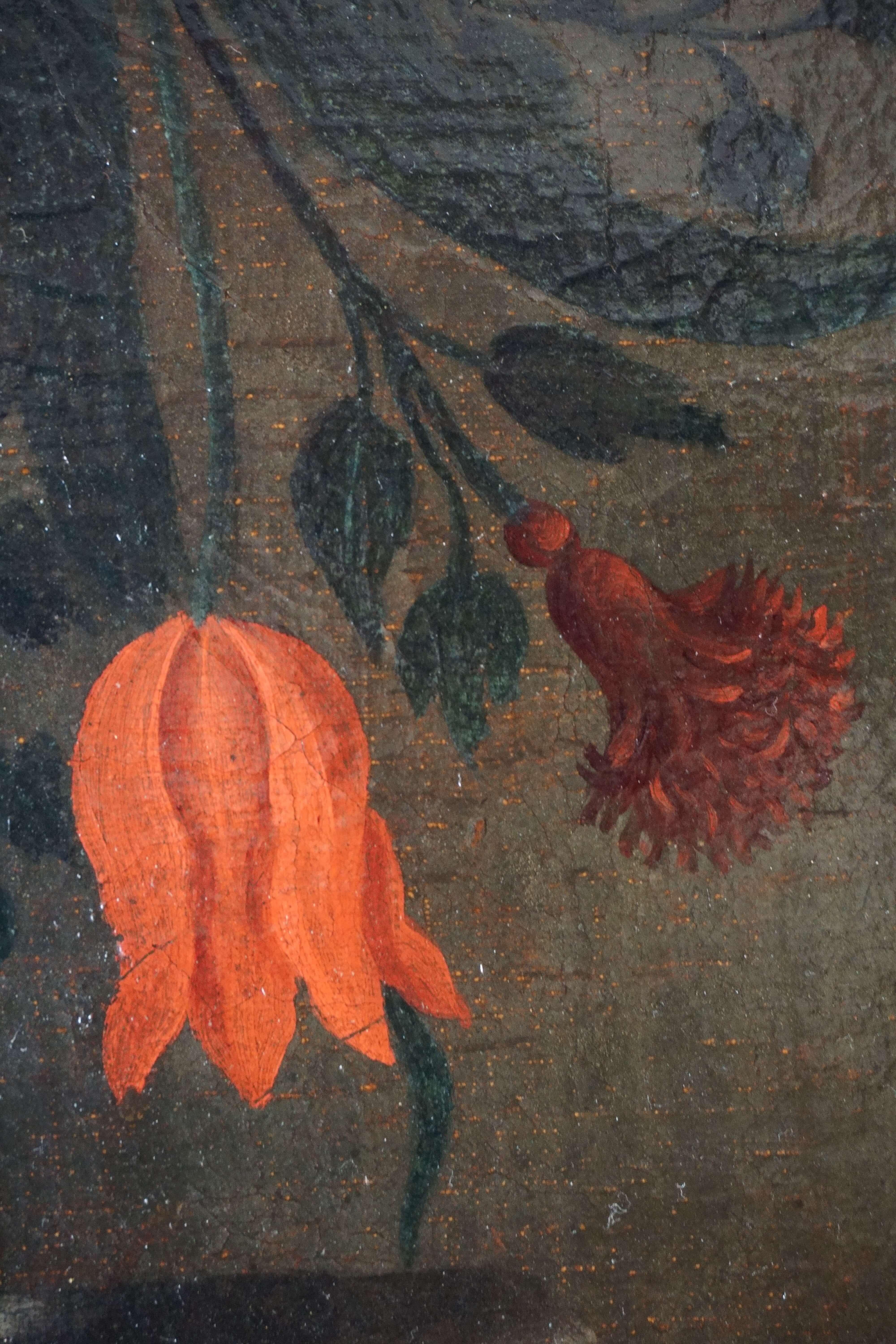 Giacomo Recco (1603-1653) zugeschriebenes Stillleben 