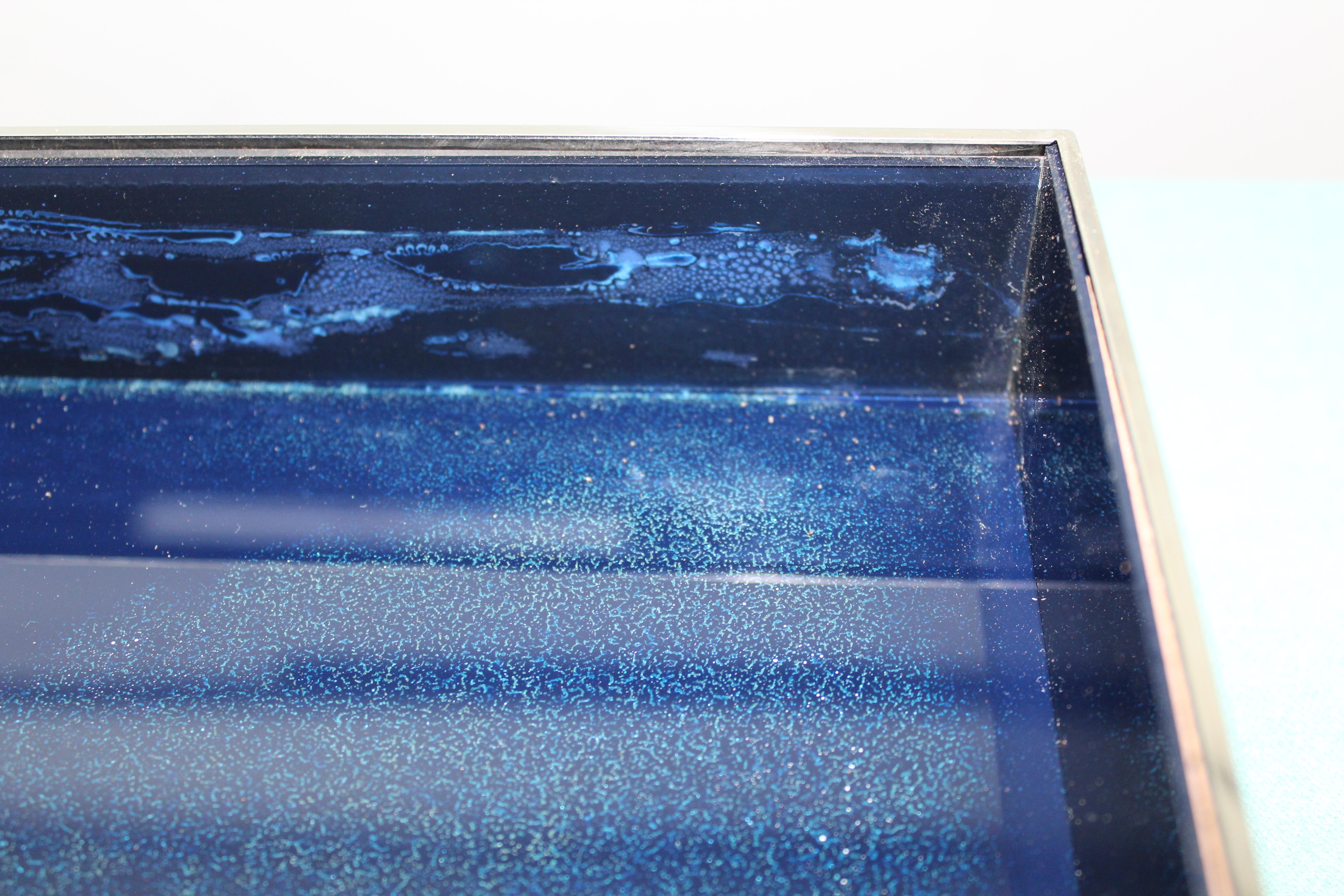 Midcentury Jewelry Box Giacomo Sinopoli by Liwan's Rome Italy 1970s 10