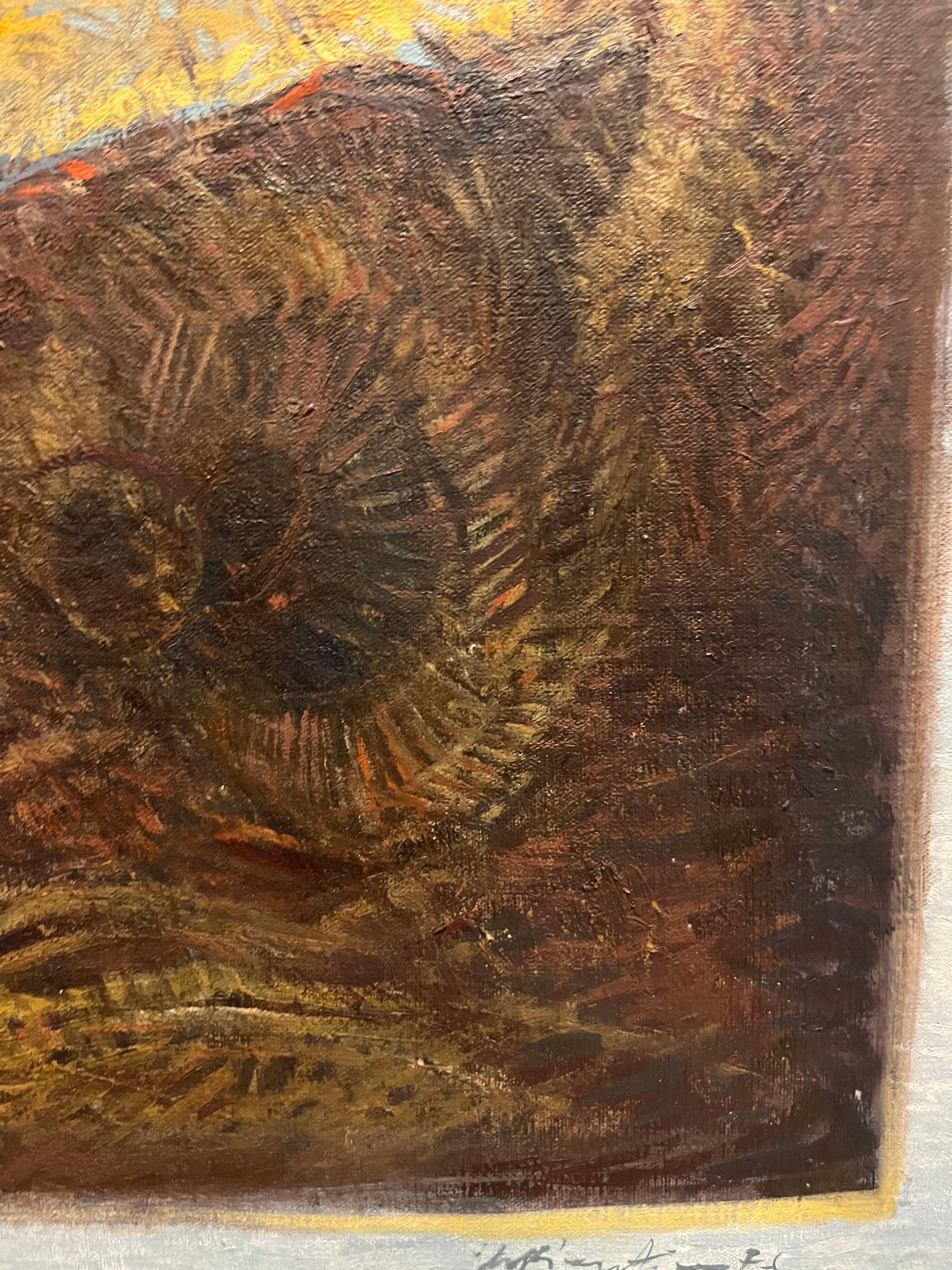 Giacomo Soffiantino (Turin 1929 - Turin, 2013)
He taught at the artistic high school and at the Albertina Academy in Turin. He was a pupil of Francesco Menzio, Aldo Bertini and Mario Caiandri at the Albertina Academy.
He made his debut by