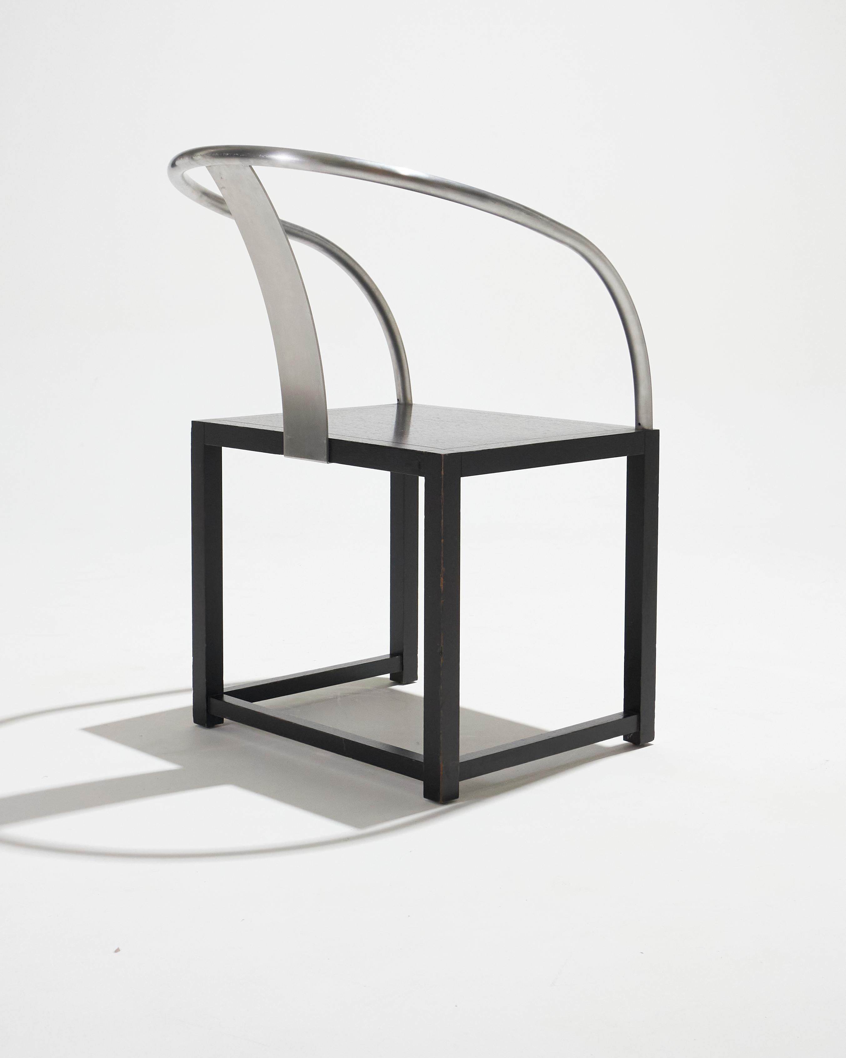 Silla Giada, Armani Casa, años 2000 en venta 6