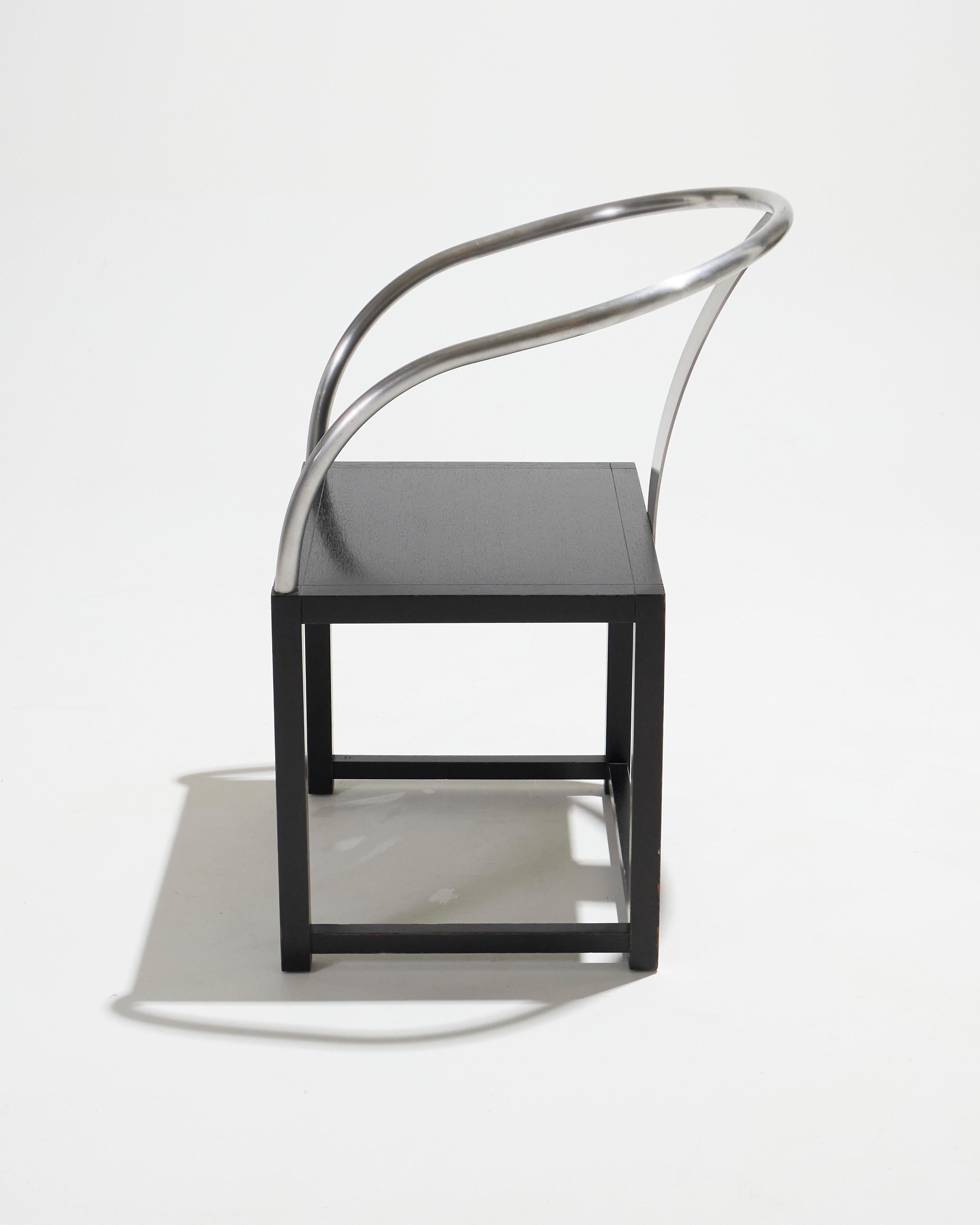 Modelo de silla 