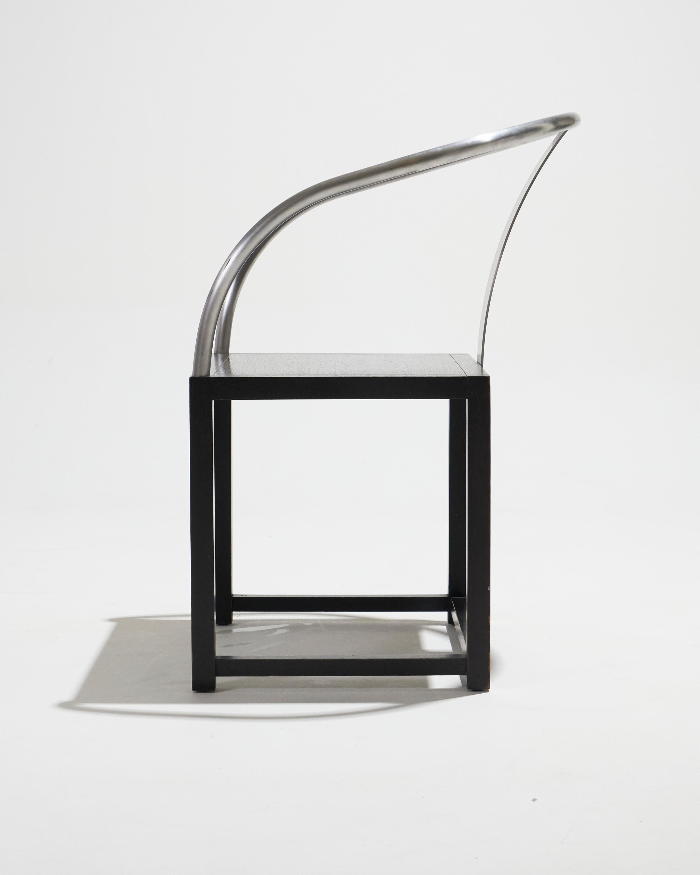 Silla Giada, Armani Casa, años 2000 Italiano en venta