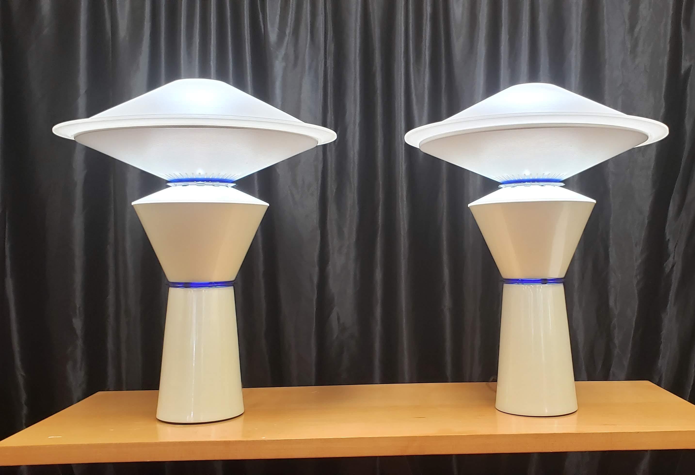 Lampes de table post-modernes 