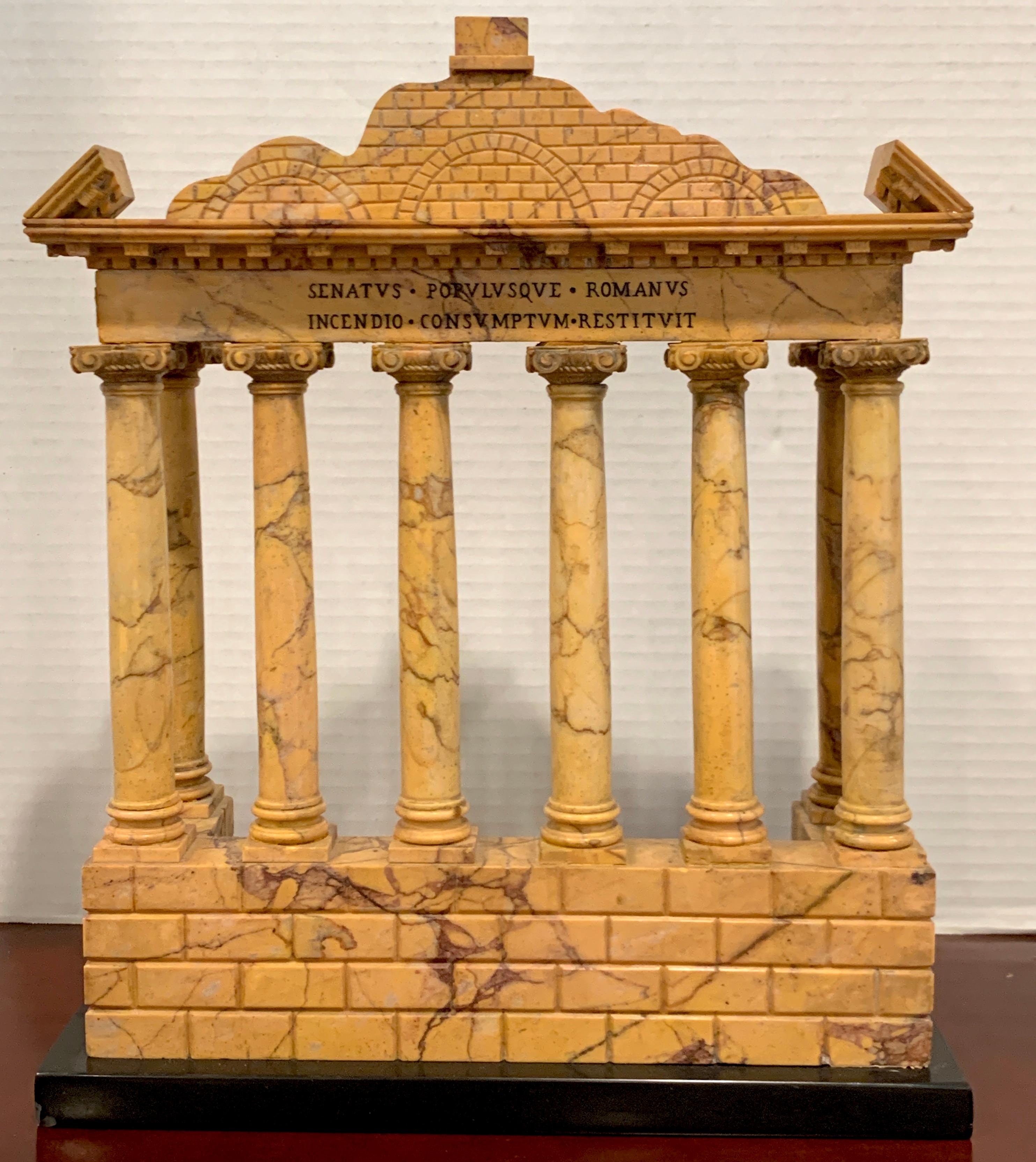 grand tour model