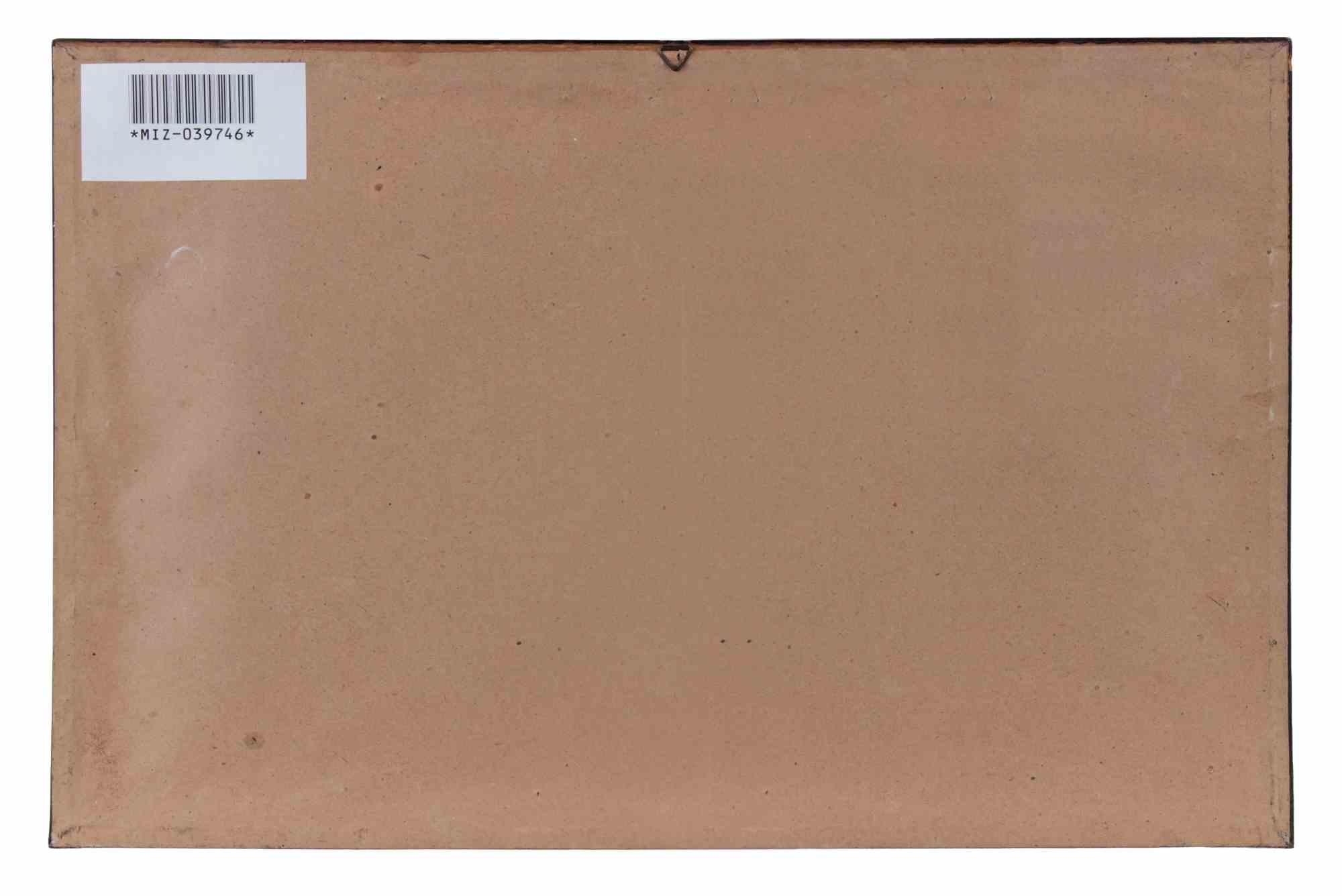 Die Stadt Straßburg, oder Argentin - Radierung von Giambattista Albrizzi - 1745 ca im Angebot 2