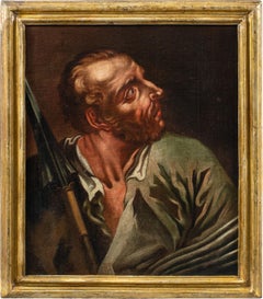 Giambattista Piazzetta workshop (Italian master) - 18th century figure painting
