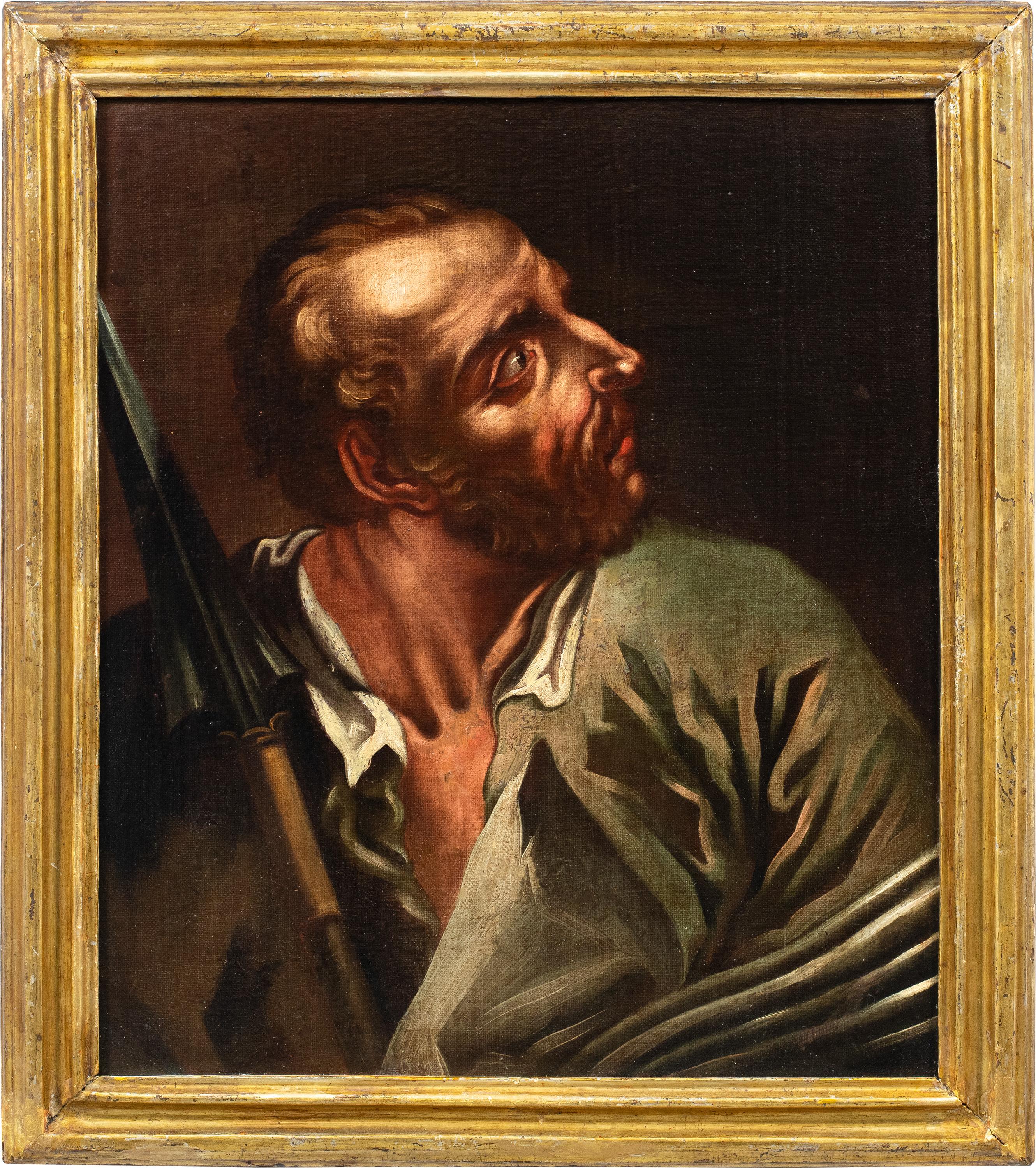 Giambattista Piazzetta workshop (Italian master) - 18th century figure painting
