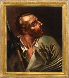 Giambattista Piazzetta workshop (Italian master) - 18th century figure painting