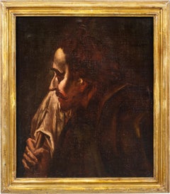 Giambattista Piazzetta workshop (Italian master) - 18th century figure painting