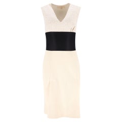 Giambattista Vali Silk & Wool Dress