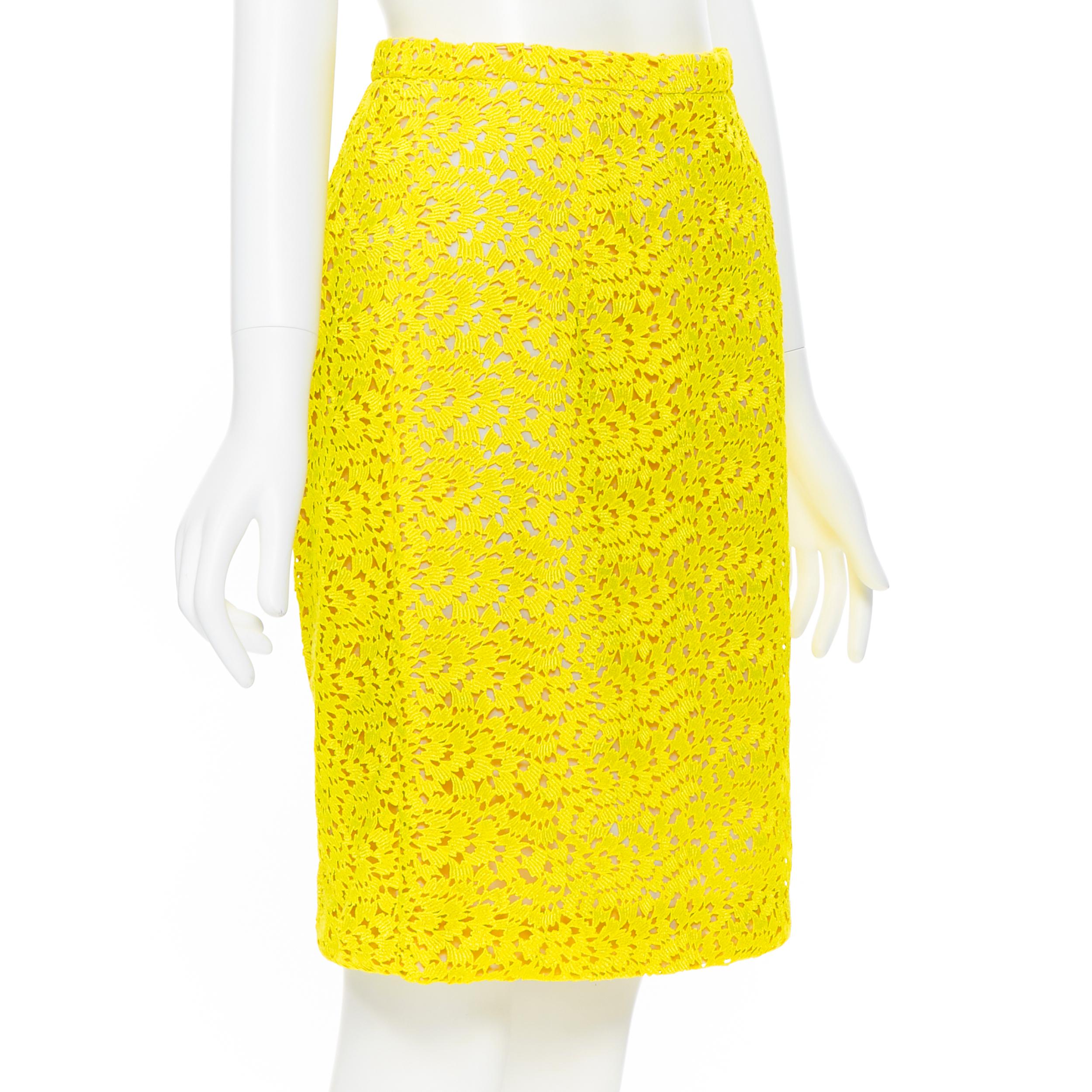 neon socialite skirt