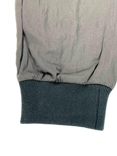 Giambattista Valli Brown and Black Cargo Pants, Size 42