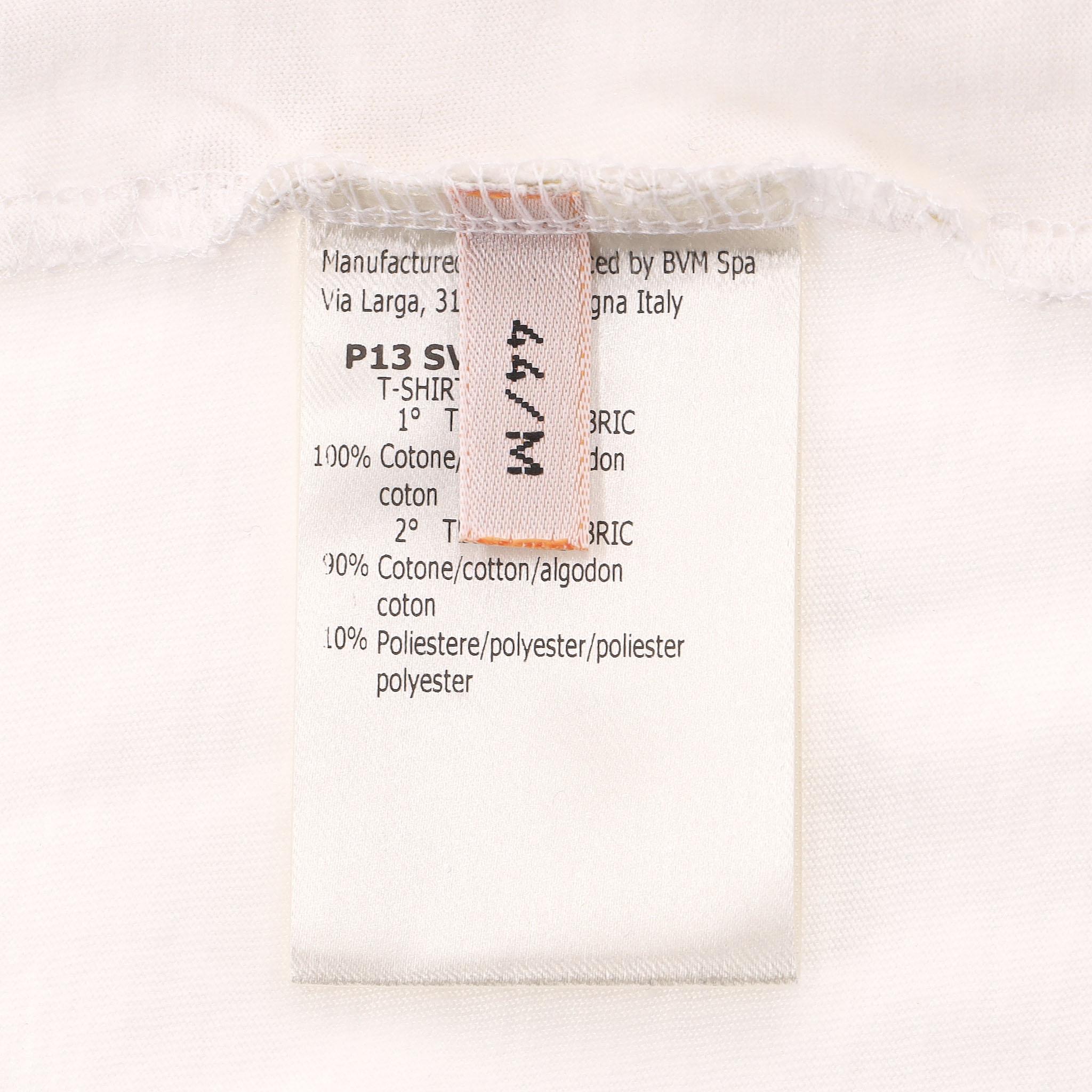 Top de algodón con encaje floral Giambattista Valli en venta 1