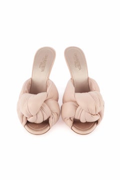 Giambattista Valli heeled mules 'Maci Bow'