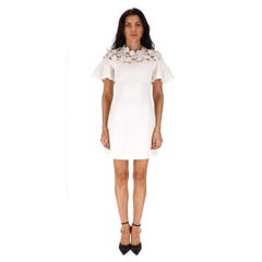 Giambattista Valli Lace Detailed Dress