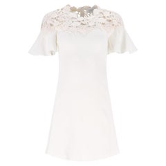 Giambattista Valli - Robe en dentelle détaillée