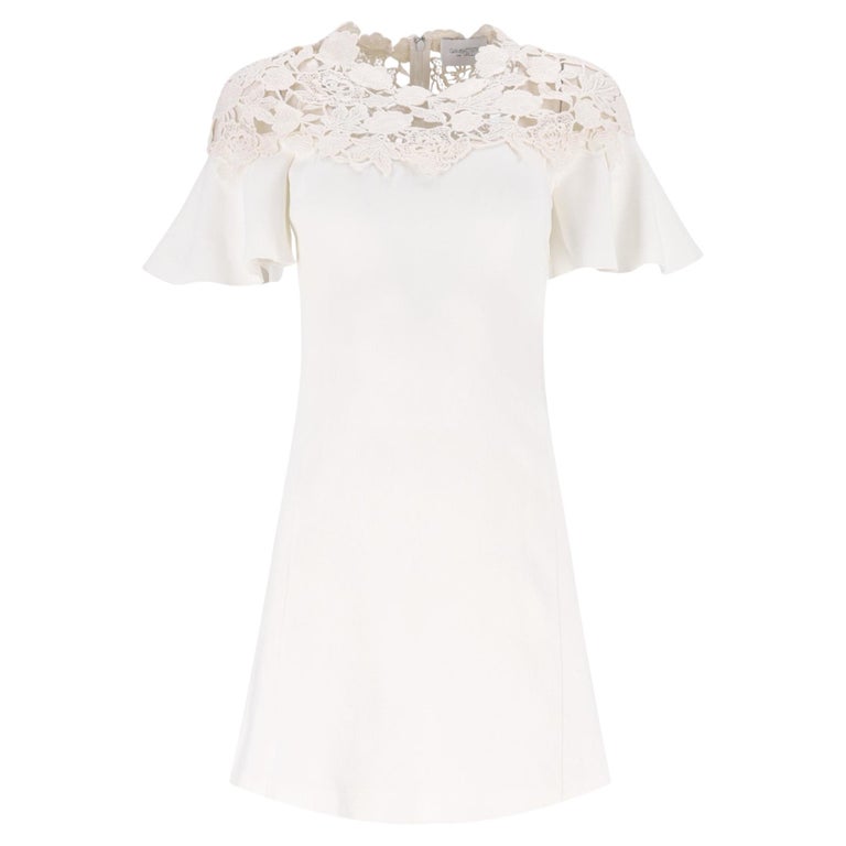 giambattista valli lace dress Giambattista Valli launches the "Love" collection - Together Journal