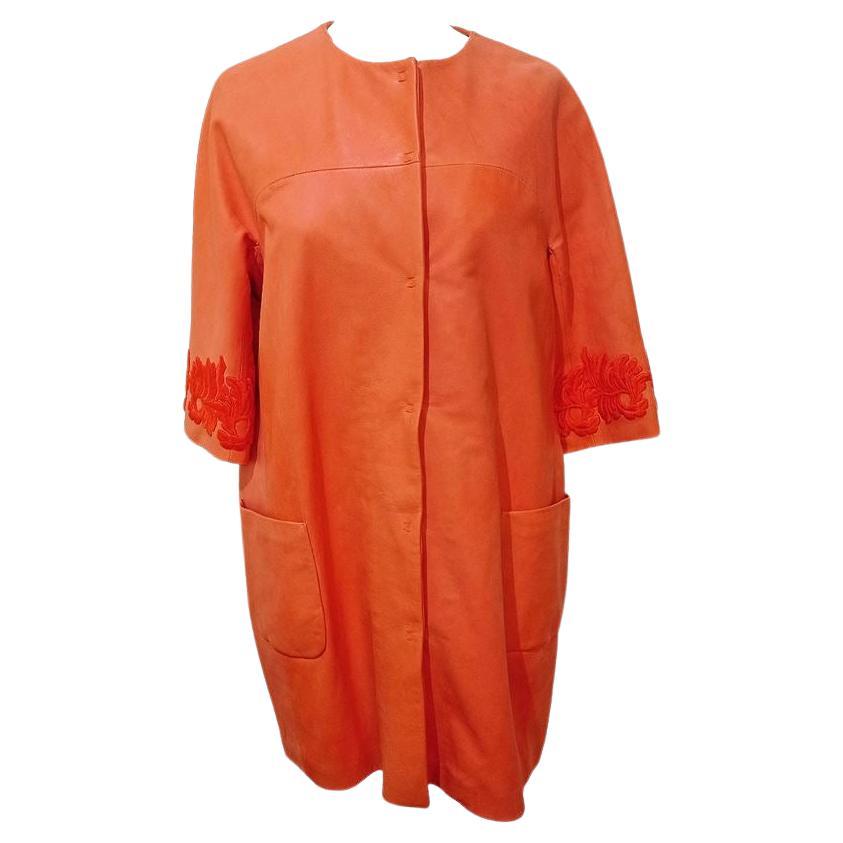 Giambattista Valli Long jacket size 44 For Sale
