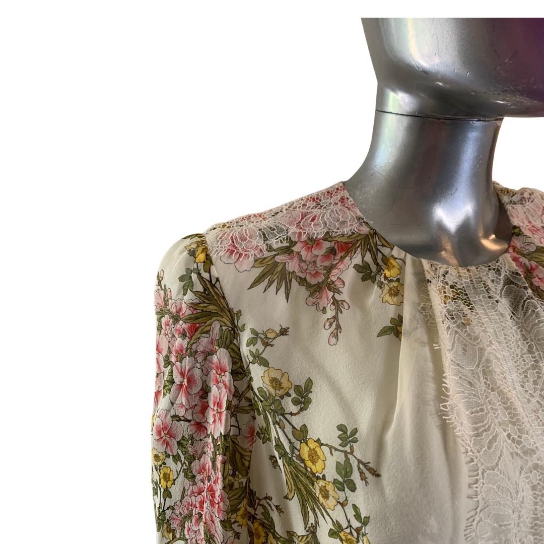 silk dress made in italy