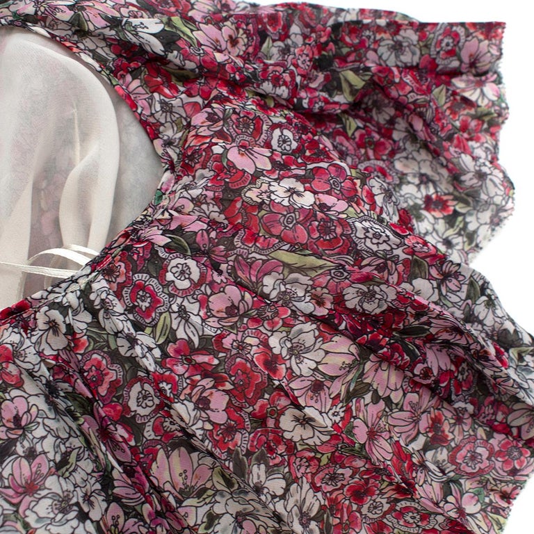 giambattista h&m dress