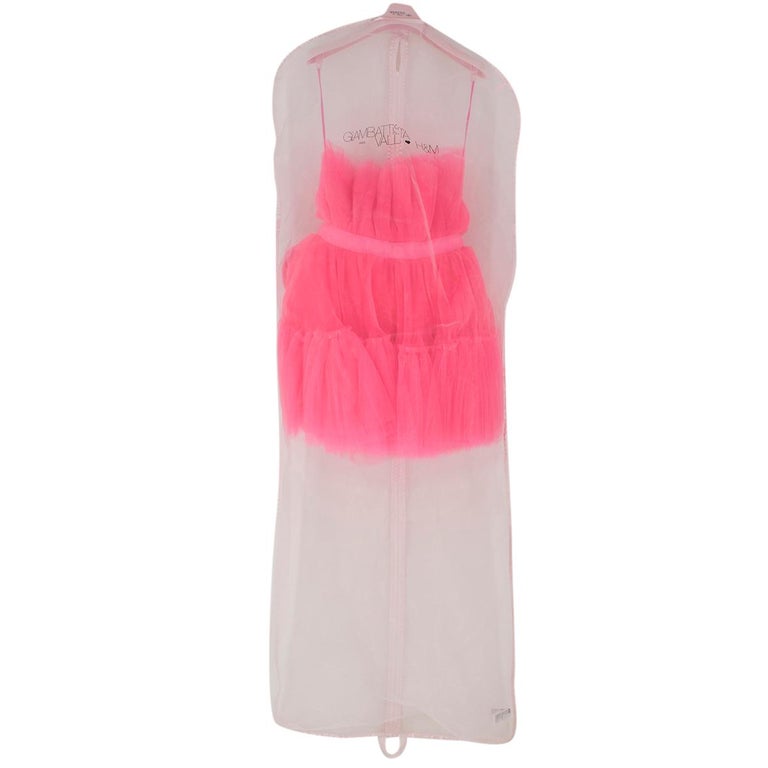 Giambattista Valli x H&M Pink Flared Tulle Dress 14 UK at 1stDibs |  giambattista valli pink tulle dress, giambattista valli x h&m pink tulle  dress, giambattista valli pink flared tulle dress