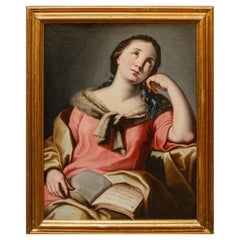Giambettino Cignaroli (Verona, 1706–1770), Sibyl of Tiburtina