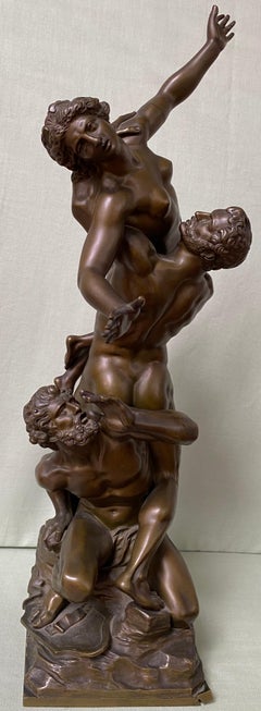 “Enlevement des Sabines”