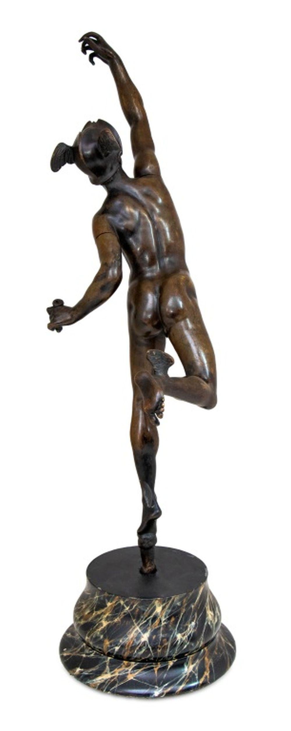 Romano classico Giambologna 