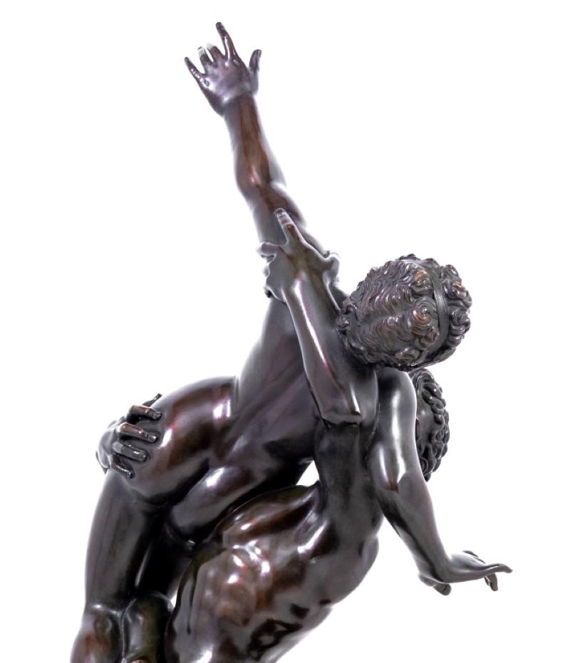 Patiné Bronze 
