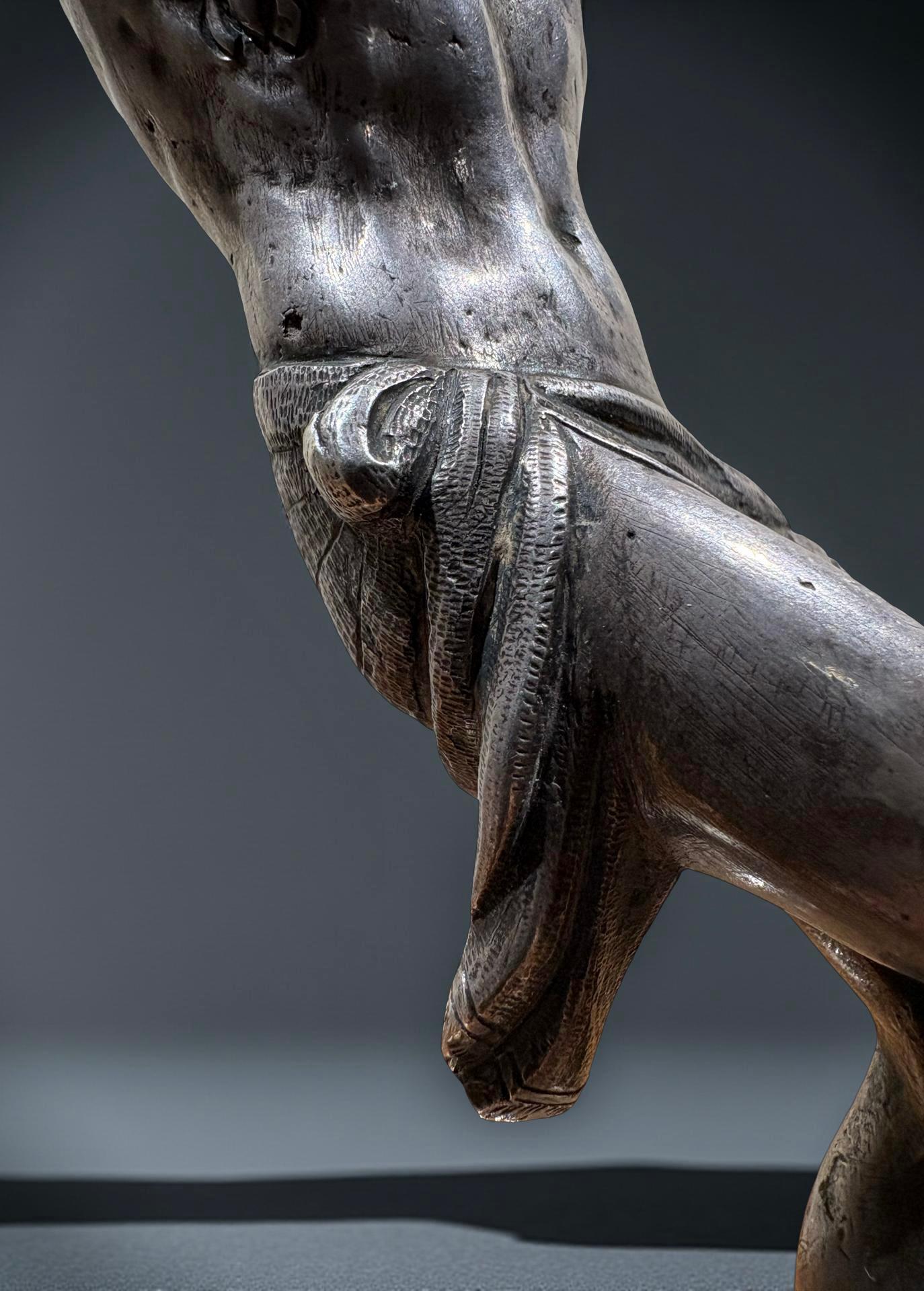 Corpus Christi in Argento Bottega Orafa Fiorentina inizi XVII secolo For Sale 2