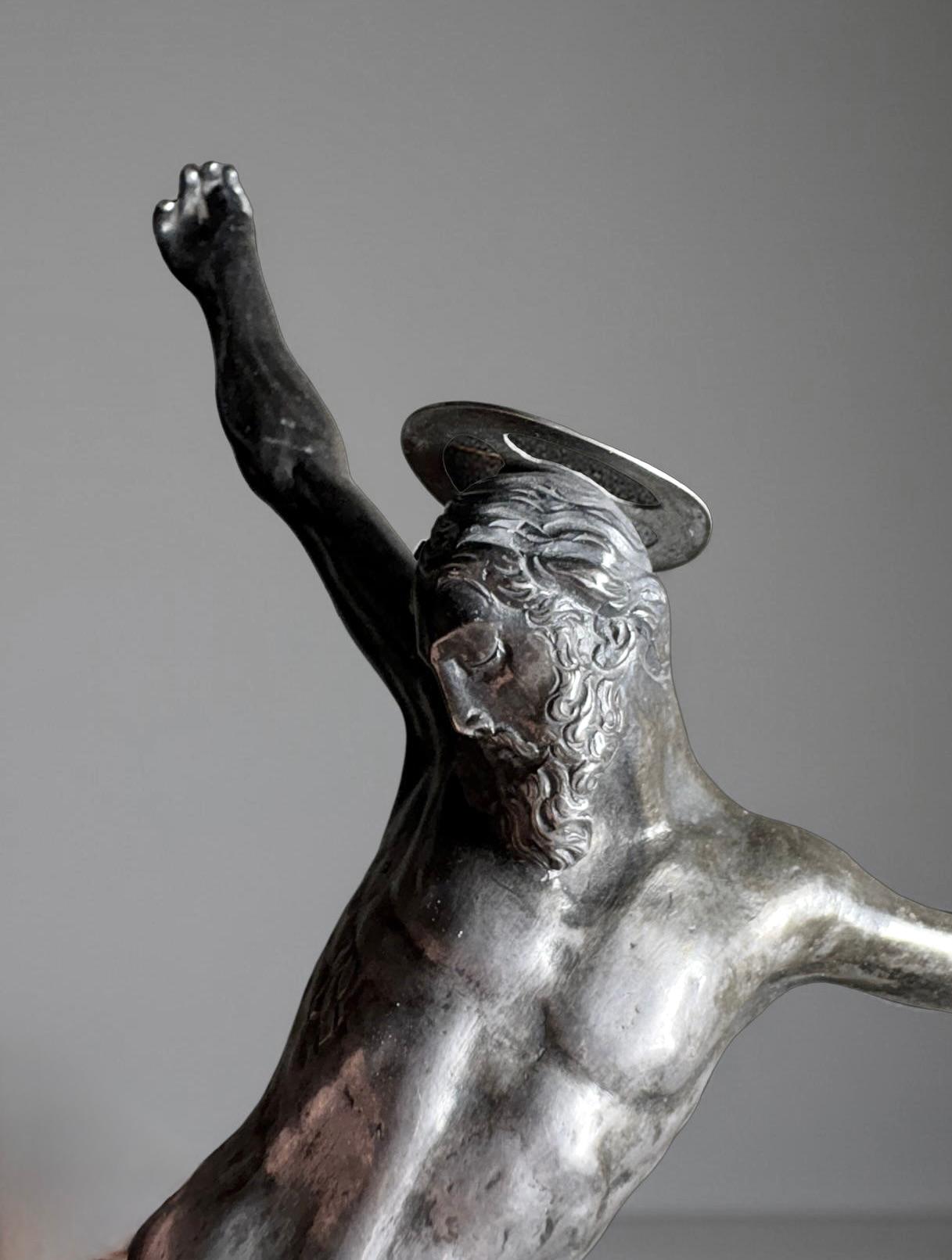 Corpus Christi in Argento Bottega Orafa Fiorentina inizi XVII secolo For Sale 4