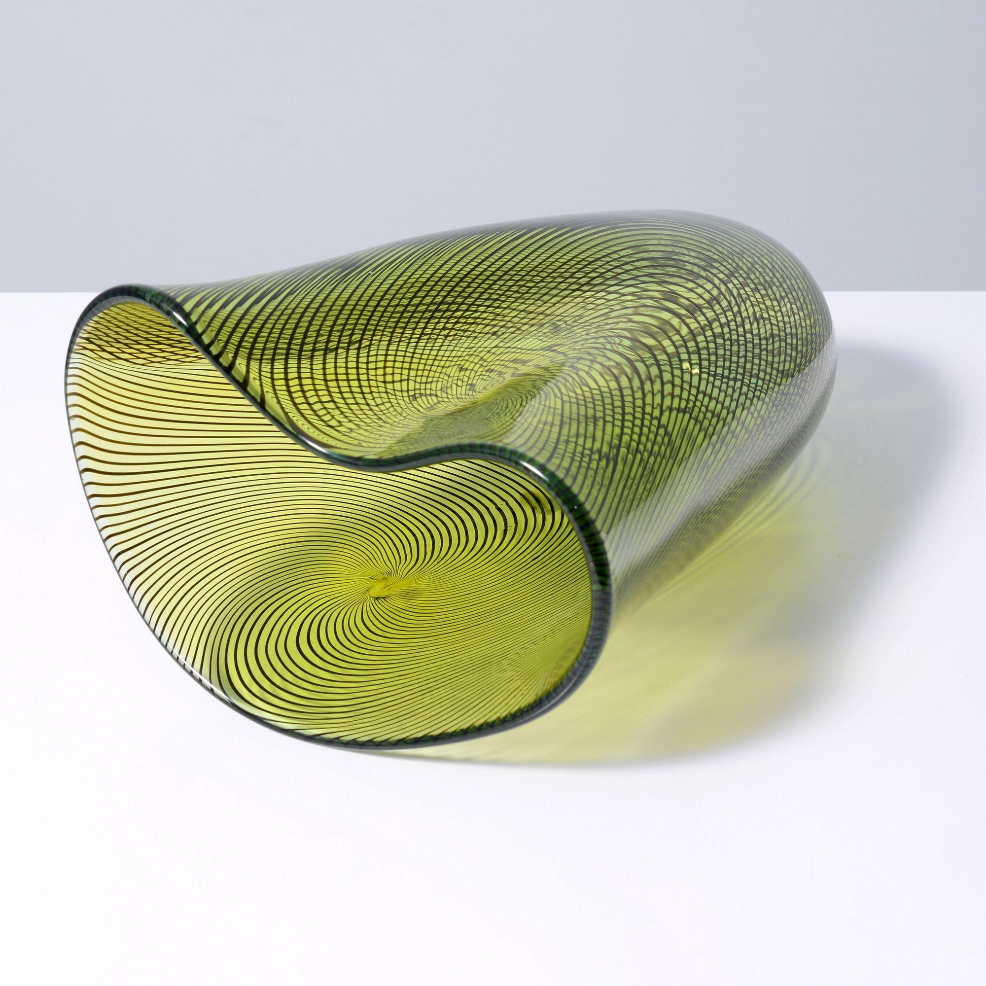 Giampaolo Seguso Vaso BELLE EPOQUE, 12.75 