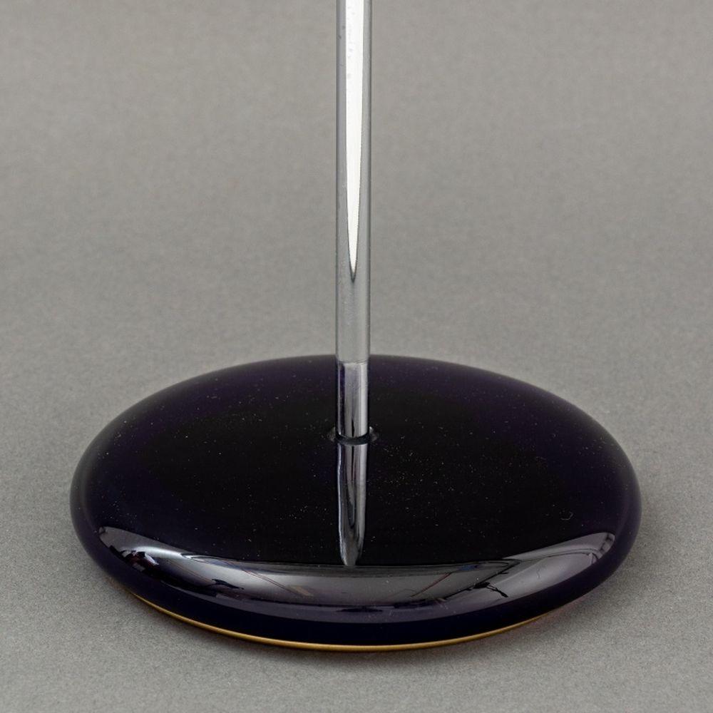 Italian Giampaolo Seguso Murano Art Glass Plate, 1993 For Sale