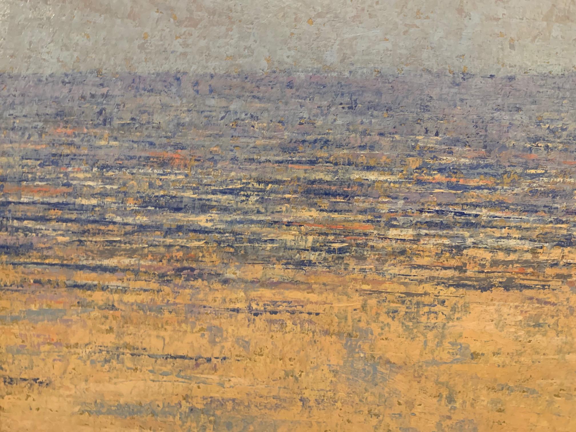 Peinture de plage - Paysage de Giampaolo Talani en vente 3