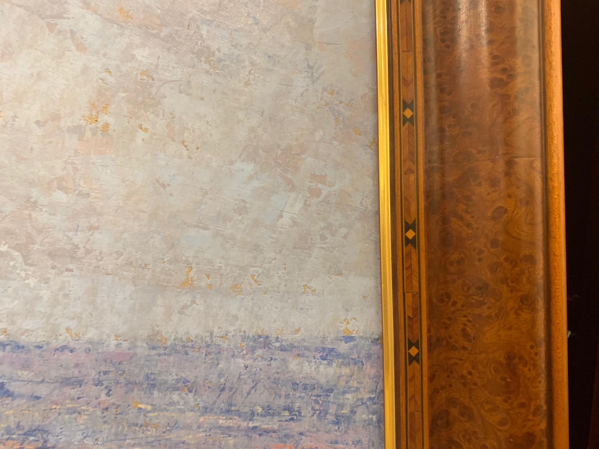 Peinture de plage - Paysage de Giampaolo Talani en vente 4