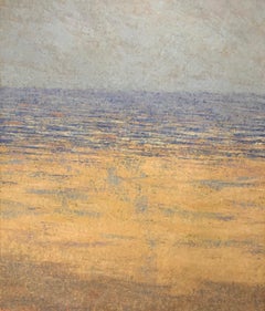 Peinture de plage - Paysage de Giampaolo Talani