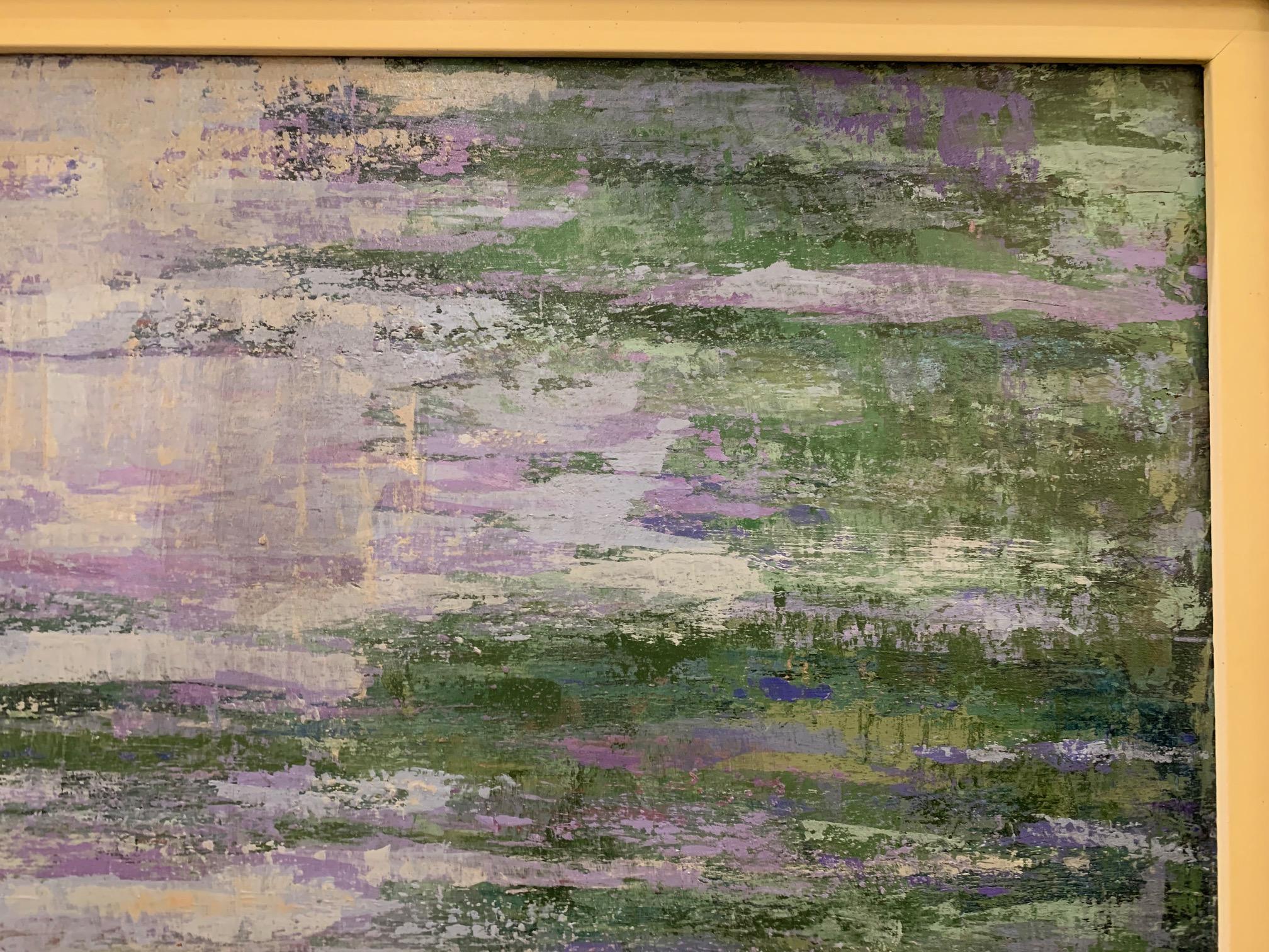 The Man With The Beretta - Seascape Painting by Giampaolo Talani For Sale 4