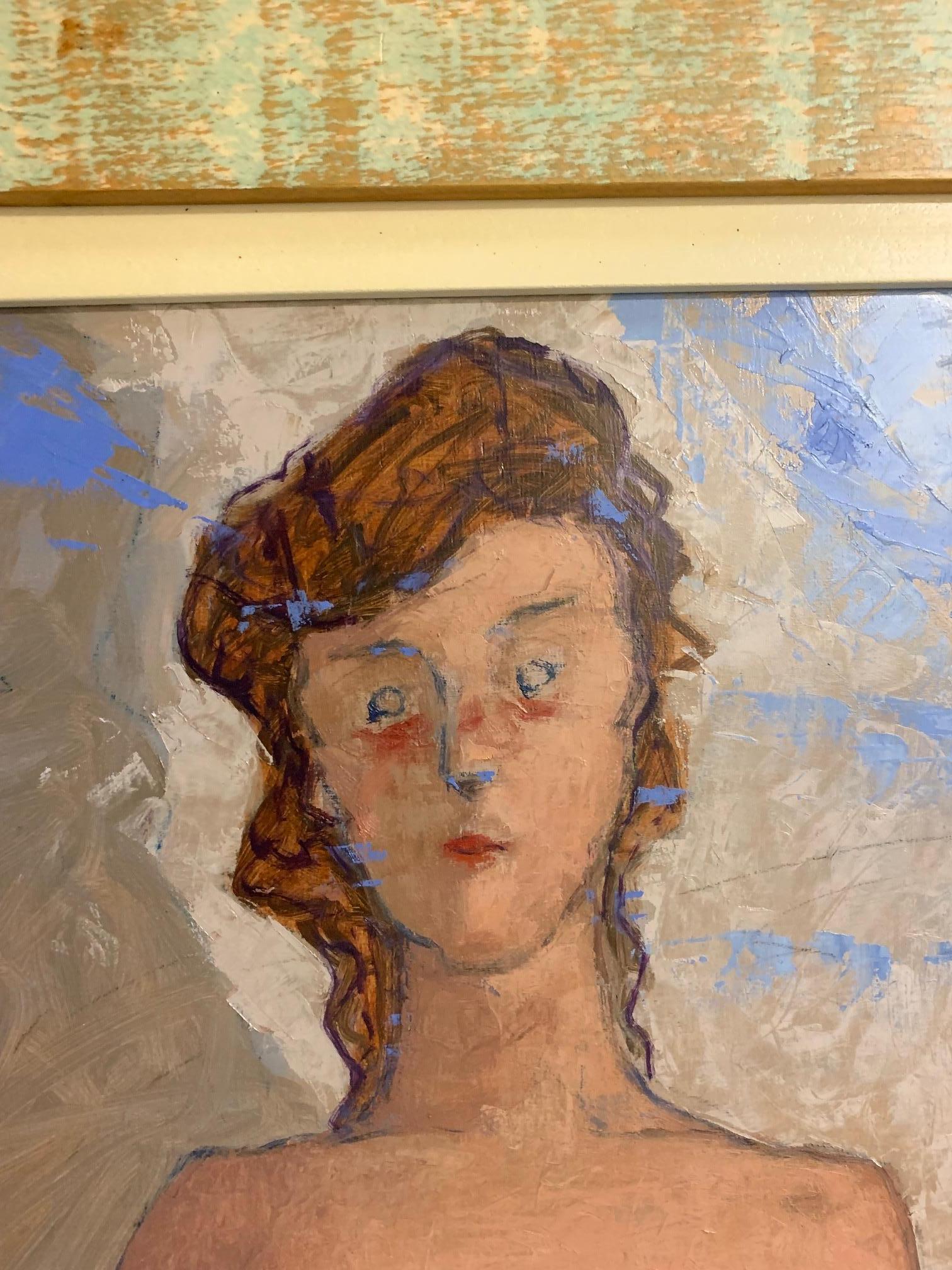 Le due amiche - Nudi di donna Quadro di Giampaolo Talani in vendita 2