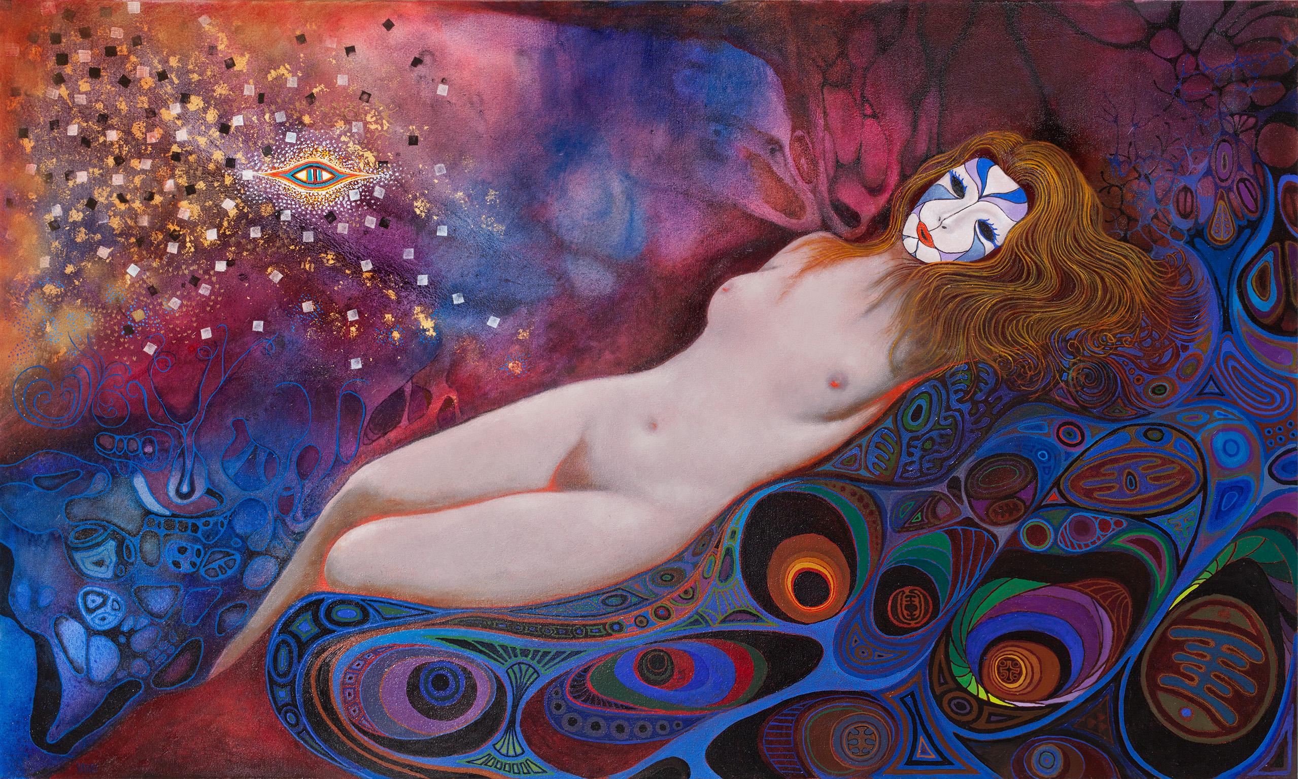 Puerto greekian goddess nude