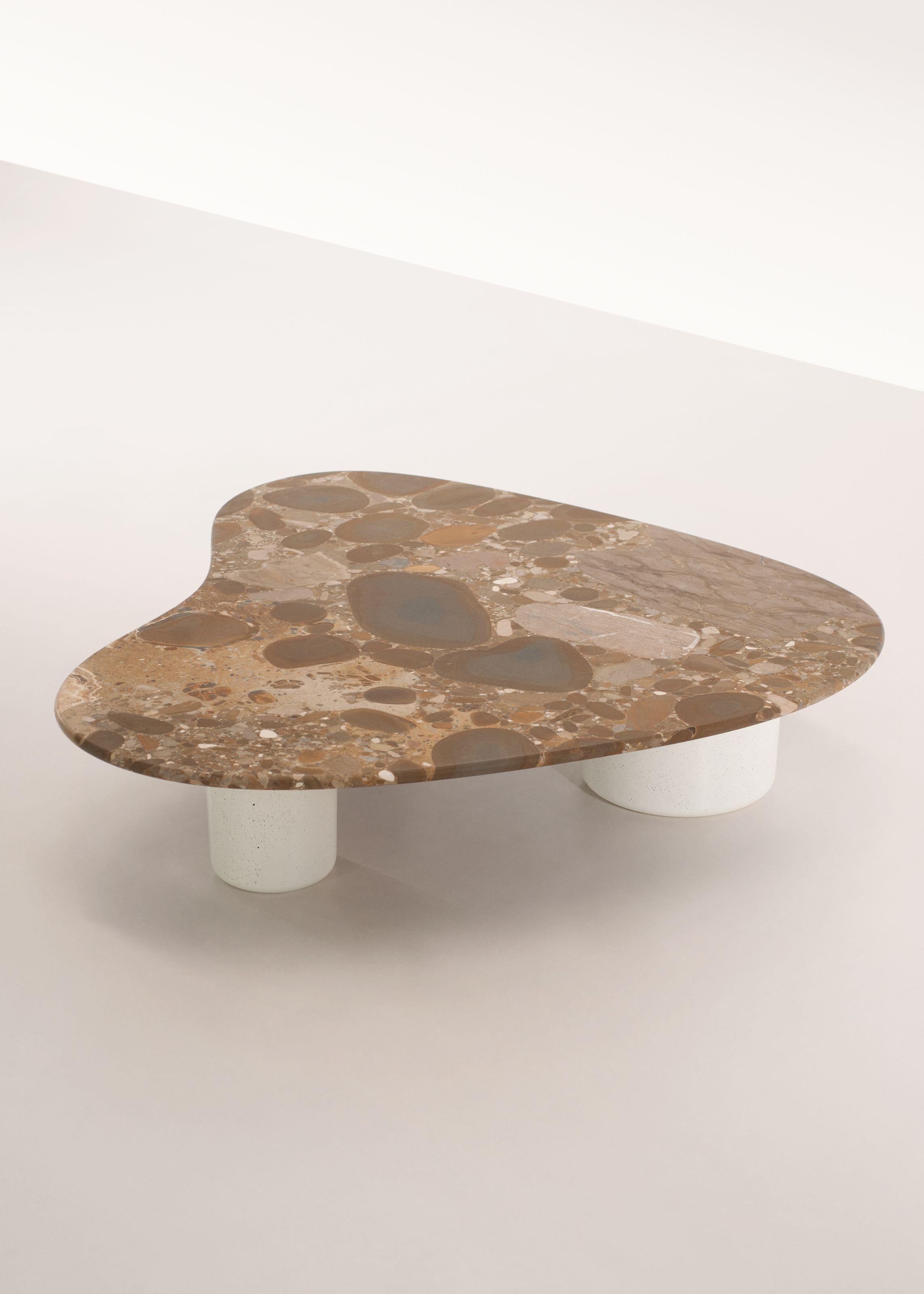 Mesa baja Gian by Studiopepe de Tacchini Italia Italiano en venta