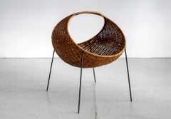 Gian Franco Legler Magazine Basket