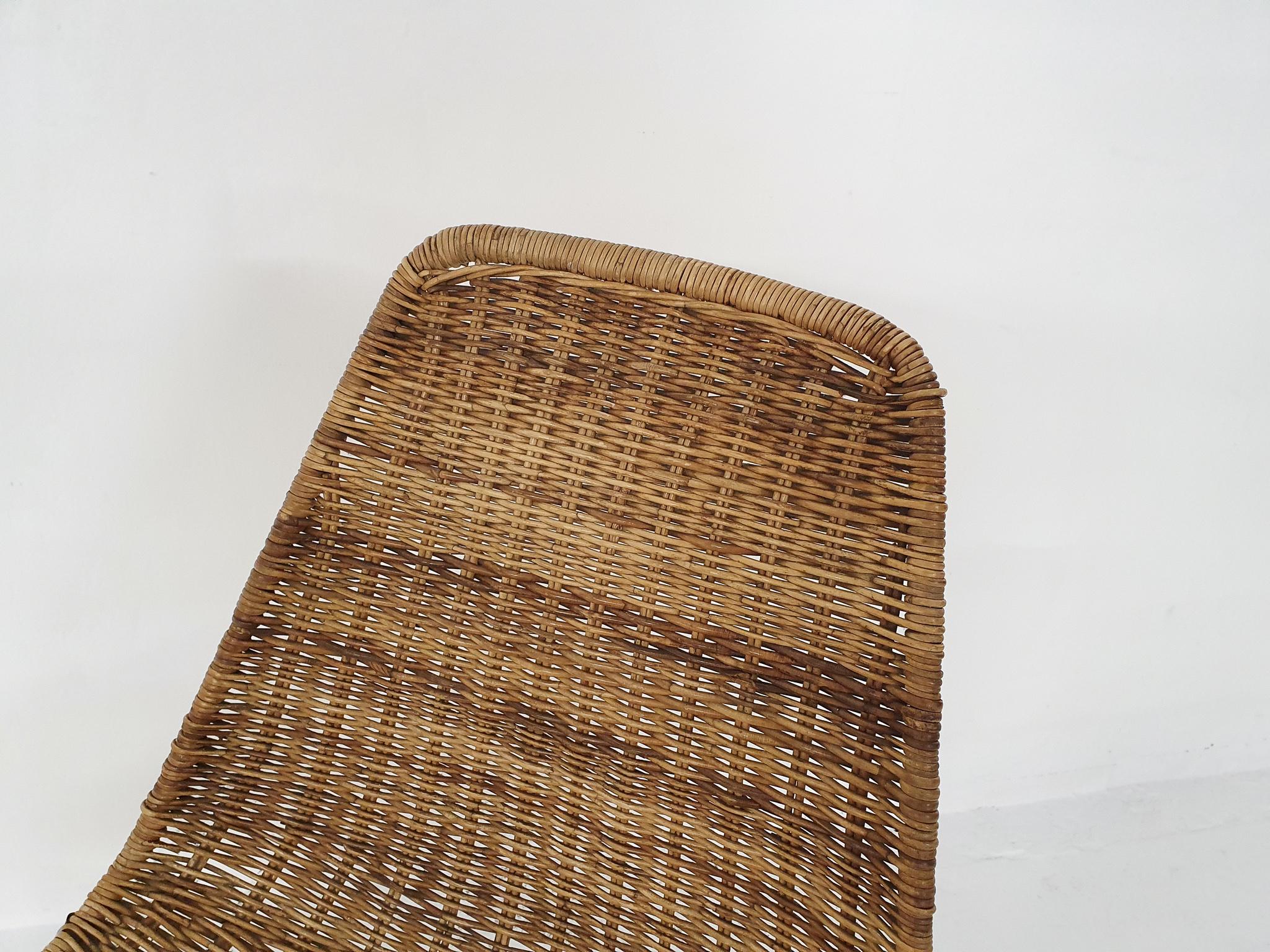 Gian Franco Legler Rattan 