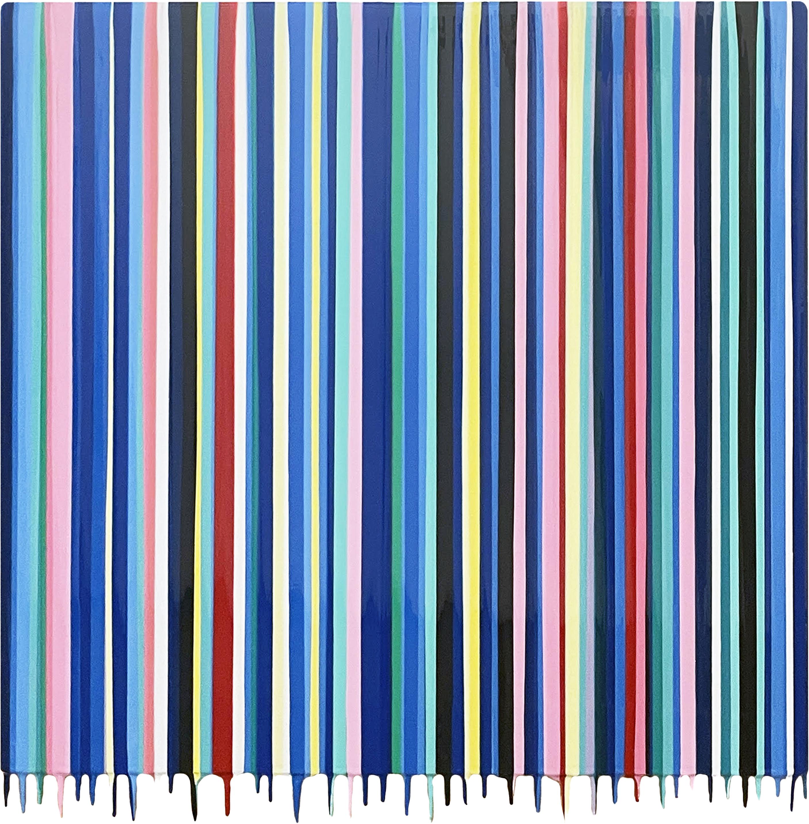 They Went Dancing, tecnica mista - Mixed Media Art di Gian Garofalo