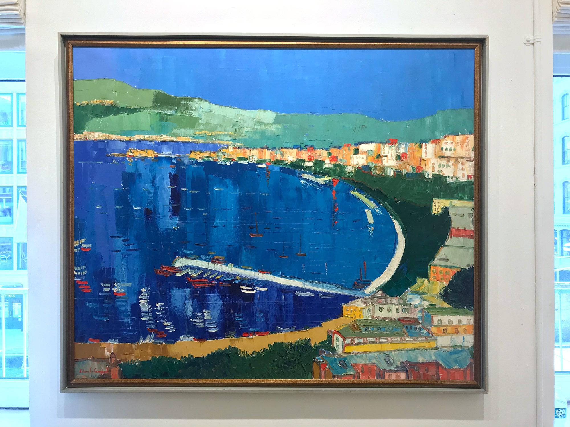 View of an Italian Marina 5