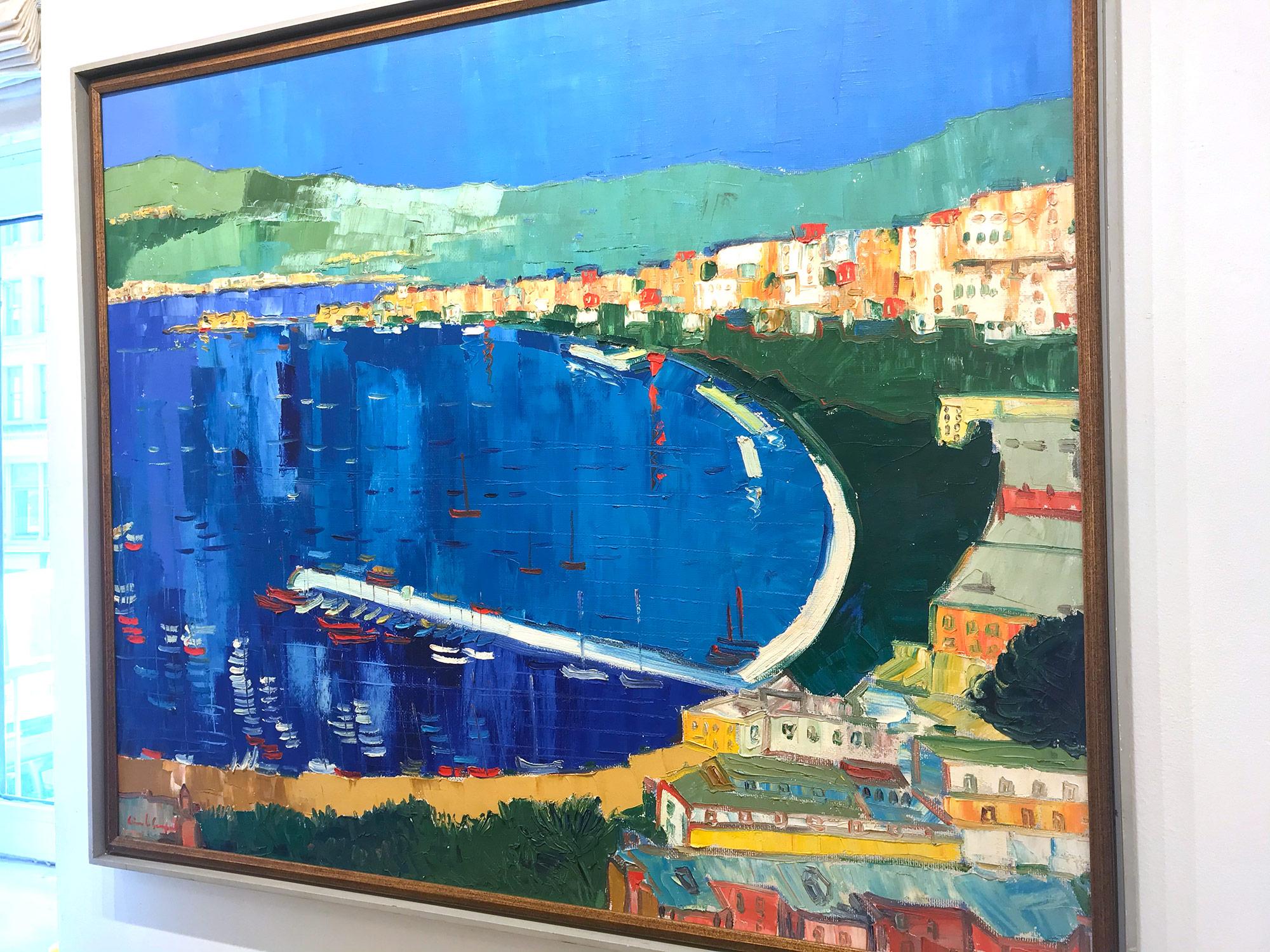 View of an Italian Marina 6