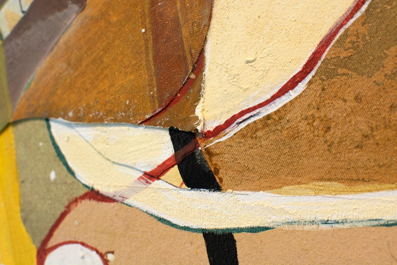 Né en 1990 à Waldshut, en Allemagne, l'artiste Gian-Martino Cecere a passé son enfance dans le petit village de Cisternino, dans le sud de l'Italie. Cecere a commencé à développer formellement sa pratique artistique alors qu'il étudiait à l'Académie