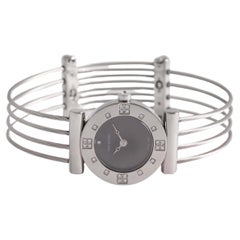 Gian Matteo, onze montres-bracelets à diamants