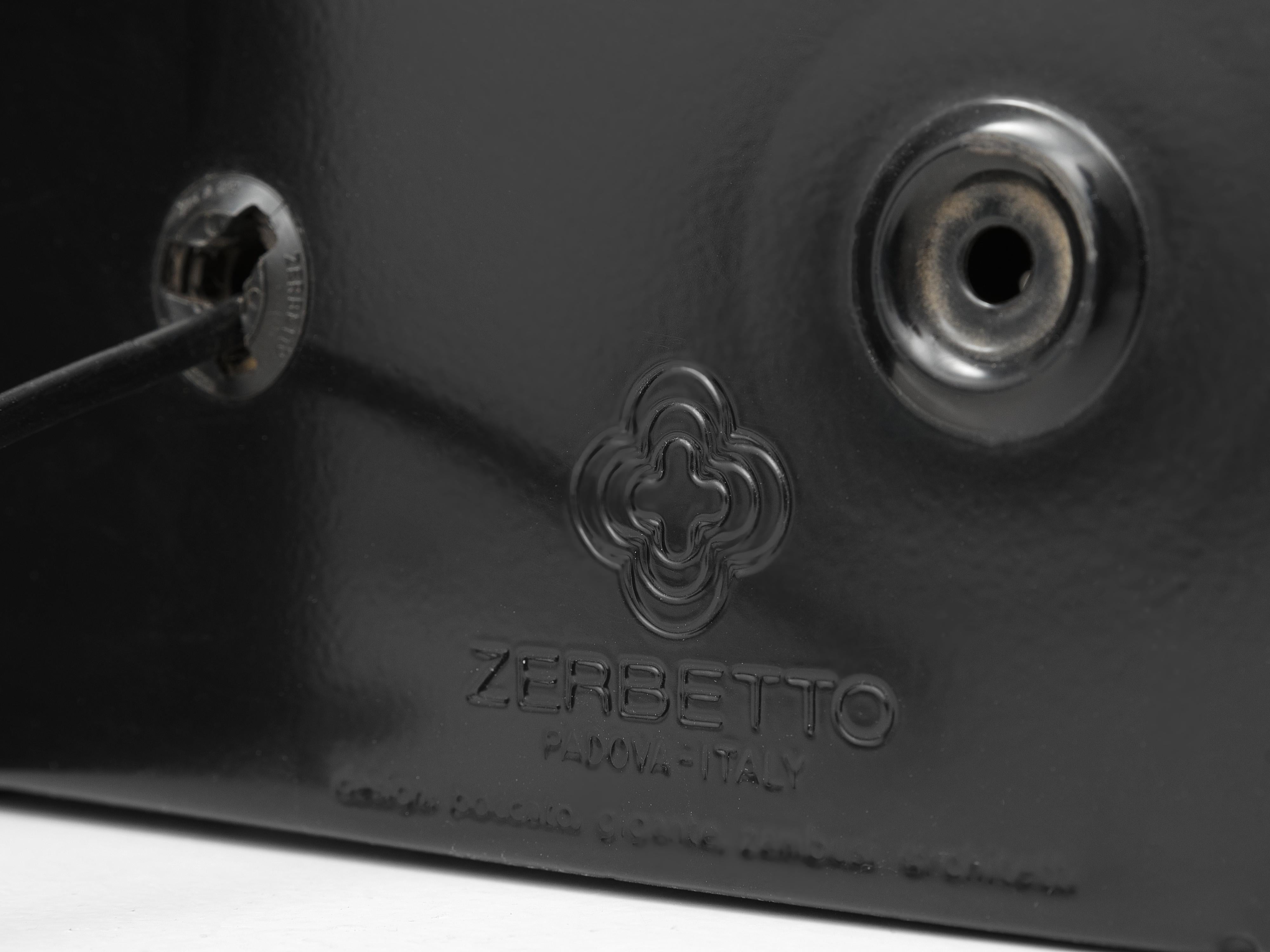 Post-Modern Gian Nicola Gigante for Zerbetto Fluorescent Floor Lamp