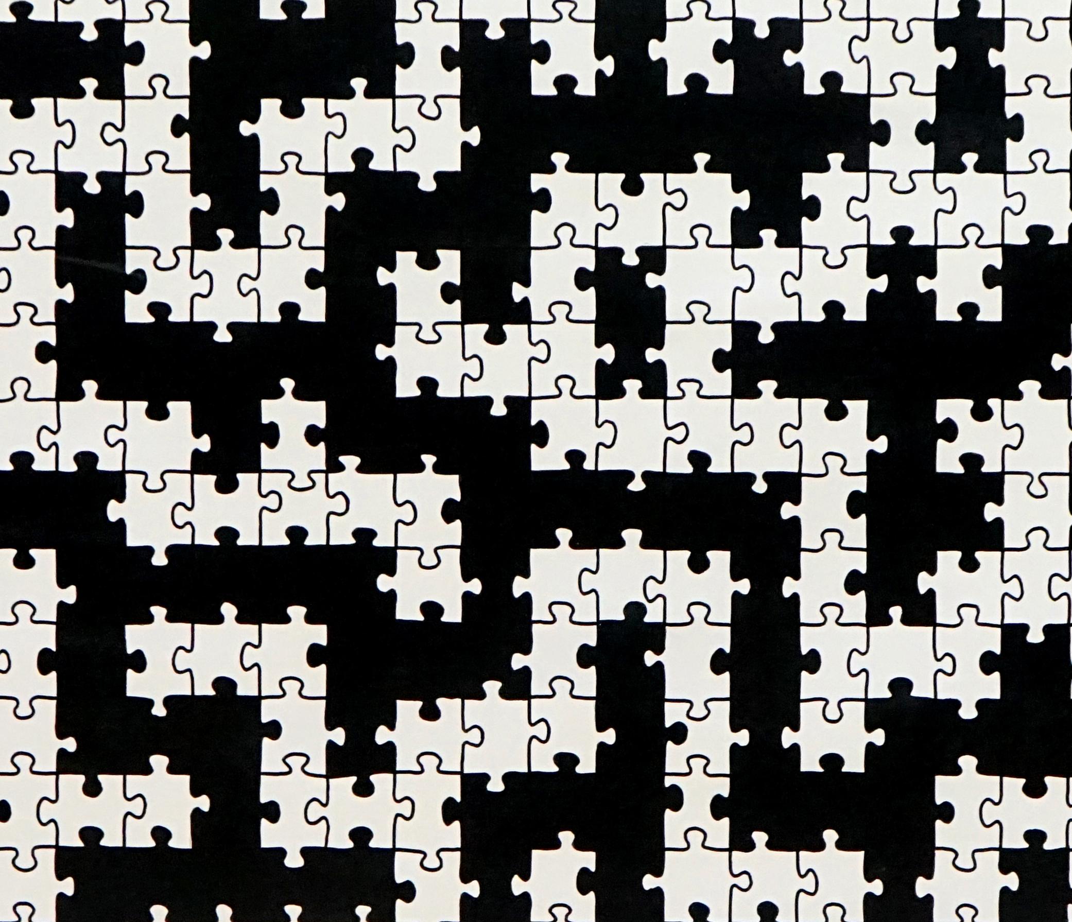 Contemporary Large  Pittura astratta concettuale Black White  Firmato Italia 21 1