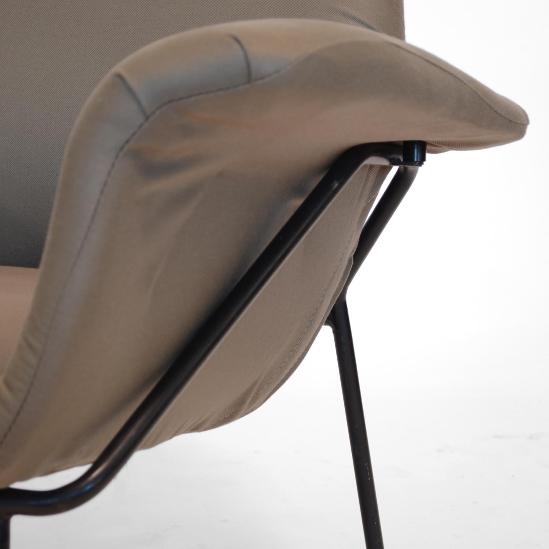 Sillón Giancarlo De Carlo 